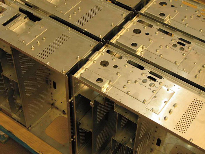 Puestos de control de tráfico aéreo