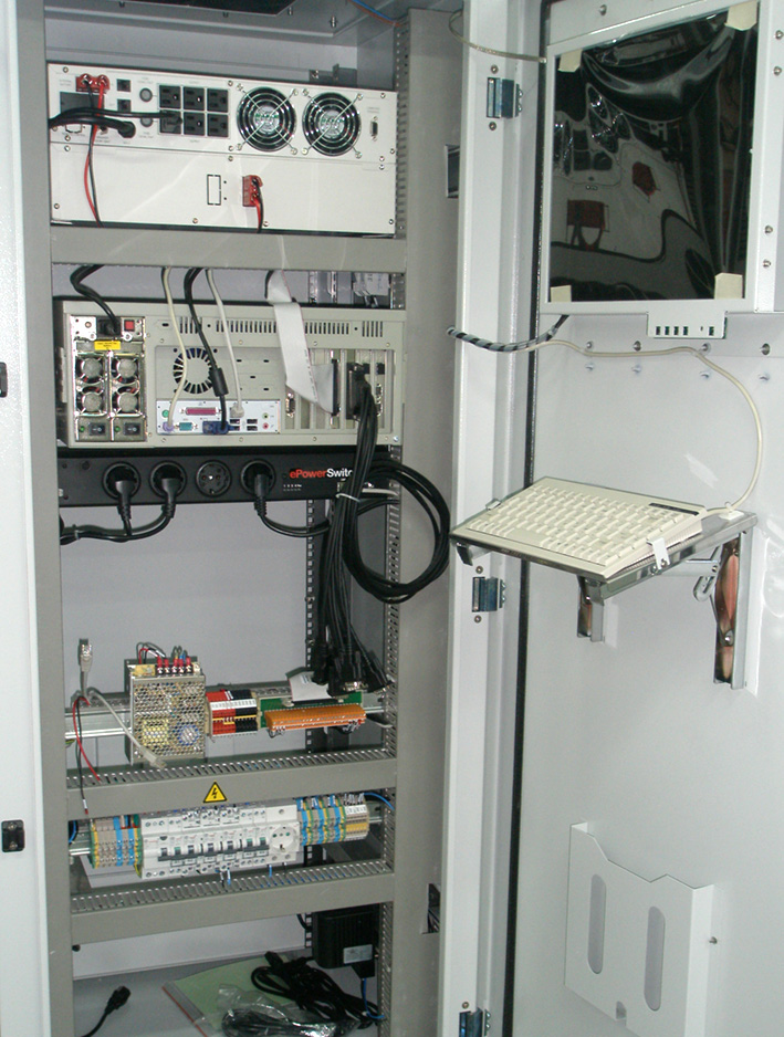 Cuadros eléctricos
