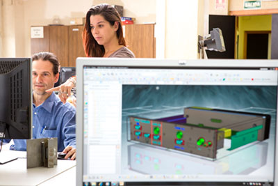 oficina técnica de diseño