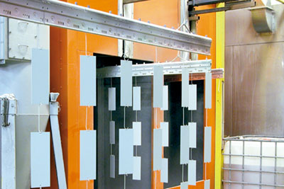 Pintura automatizada