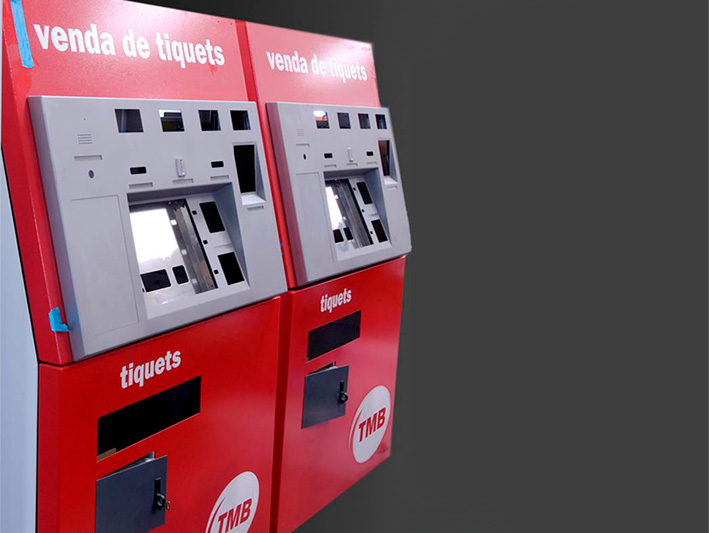 Máquinas de vending